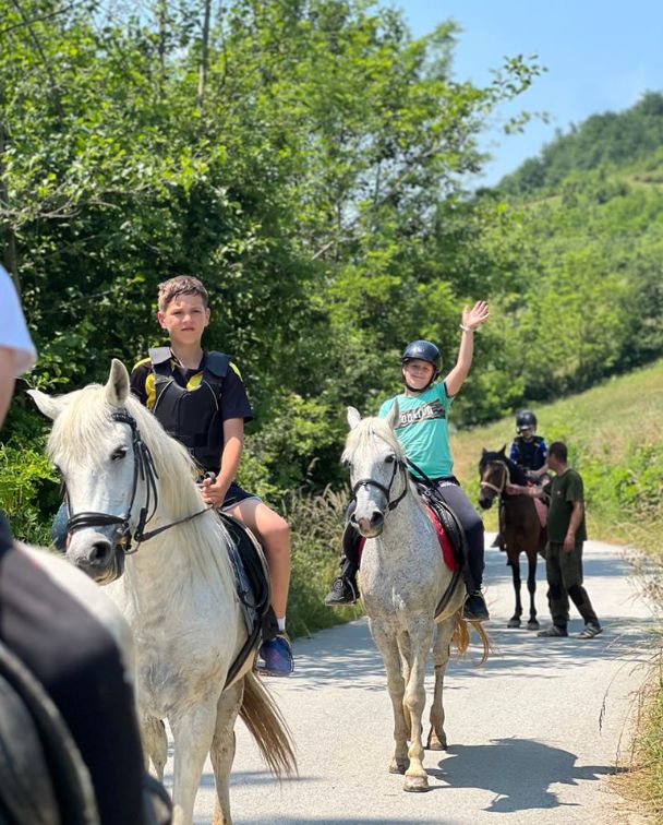 Dečiji kamp — KK Eldorado, Novi Pazar