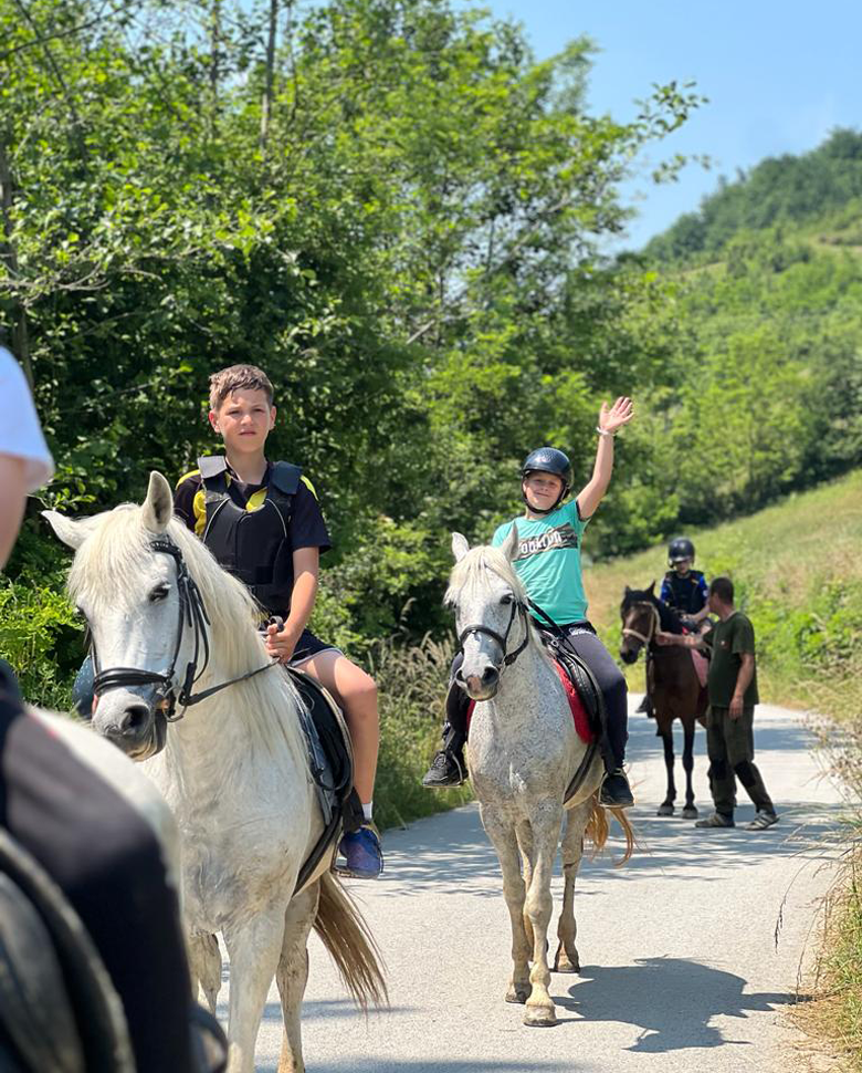 hipoterapija novi pazar